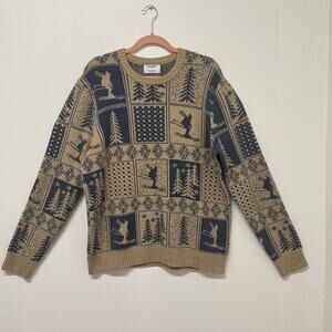 SoSoft Fair Isle Old Navy Sweater Sz L